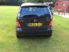 Mercedes-Benz A Class diesel A170L CDI Elegance 5dr Auto.2002 52,just serviced,2 keys,long mot