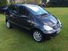 Mercedes-Benz A Class diesel A170L CDI Elegance 5dr Auto.2002 52,just serviced,2 keys,long mot