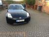 Nissan 350 Z 3.5 V6 Black with sports leather,full service histroy,MOT april 2015,tax may 2015