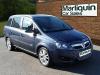 VAUXHALL ZAFIRA 1.9 CDTi Design [150] 7 seats